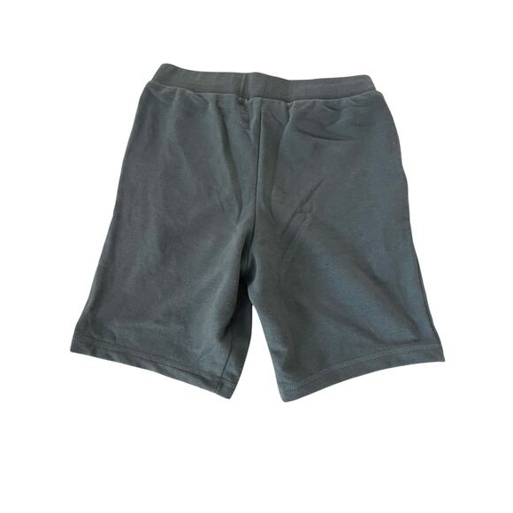 New NWT Under Armour Boys Gray Sweat Activewear Shorts Youth Size Medium - Picture 4 of 7